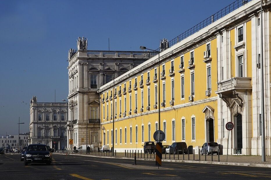 Ministério das Finanças 