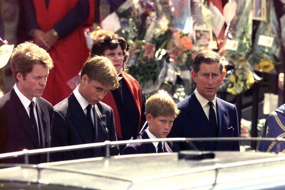 Diana morreu a 31 de agosto de 1997