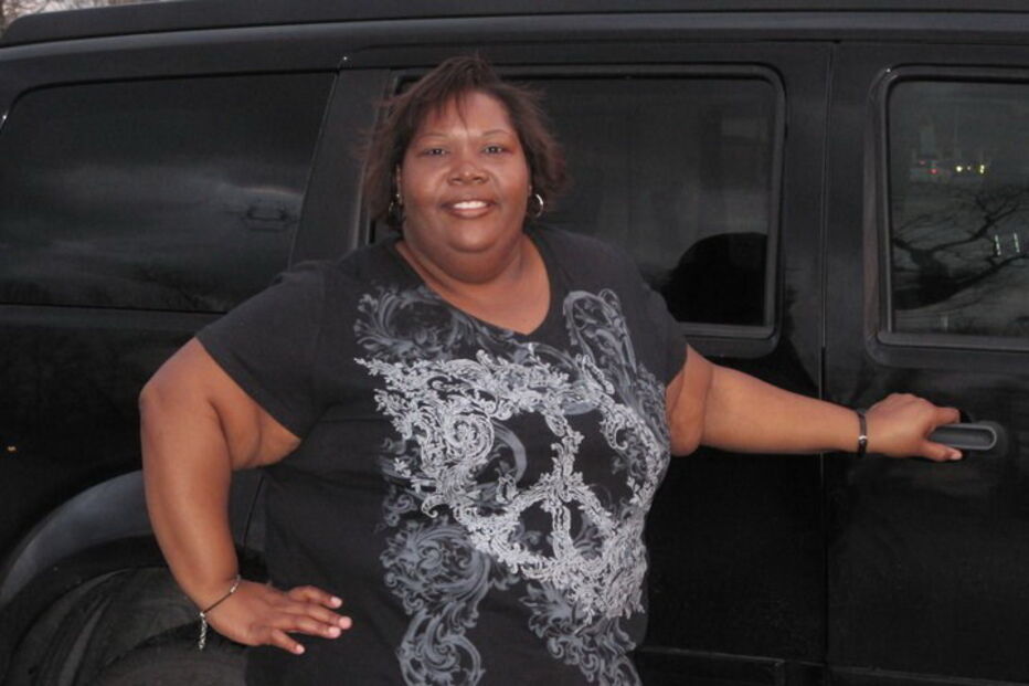 Collete Sulcer, de 41 anos, morreu ao salvar a filha da tempestade que assolou o Texas