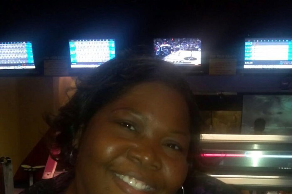 Collete Sulcer, de 41 anos, morreu ao salvar a filha da tempestade que assolou o Texas