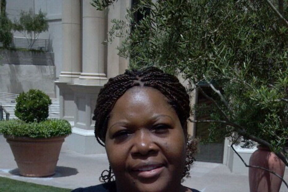 Collete Sulcer, de 41 anos, morreu ao salvar a filha da tempestade que assolou o Texas