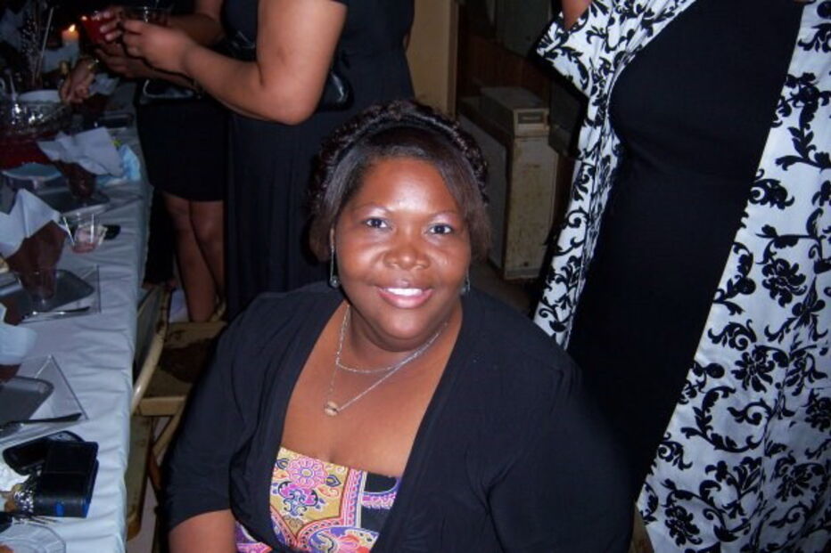 Collete Sulcer, de 41 anos, morreu ao salvar a filha da tempestade que assolou o Texas