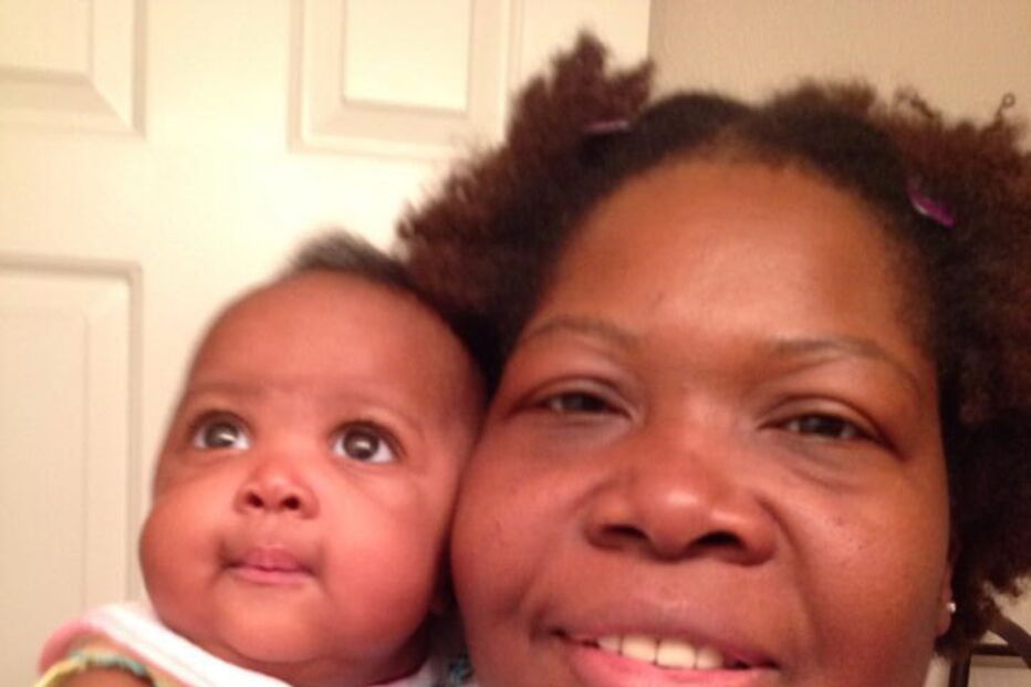 Collete Sulcer, de 41 anos, morreu ao salvar a filha da tempestade que assolou o Texas