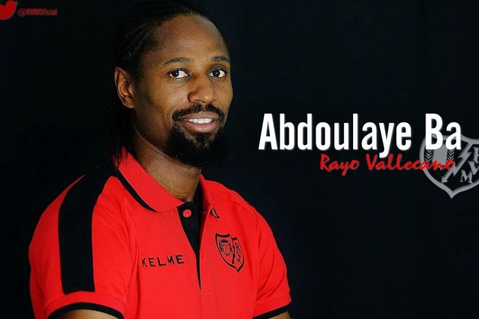 Rayo Vallecano contrata Abdoulaye Ba ao FC Porto