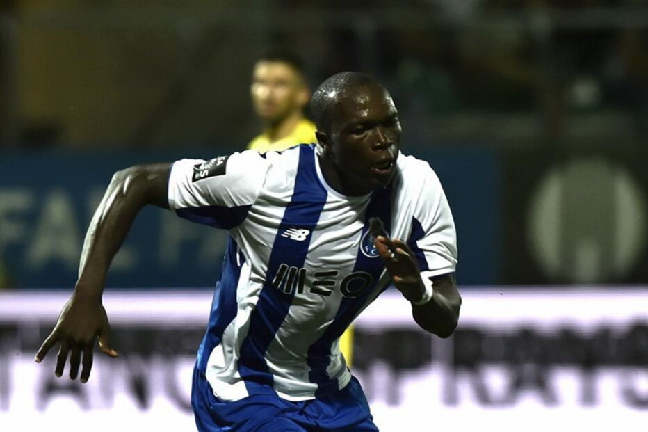 Marselha insiste em Aboubakar 
