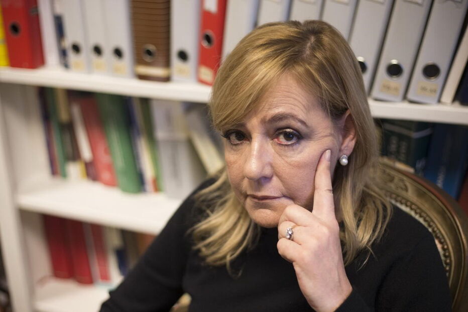 Paula Teixeira da Cruz