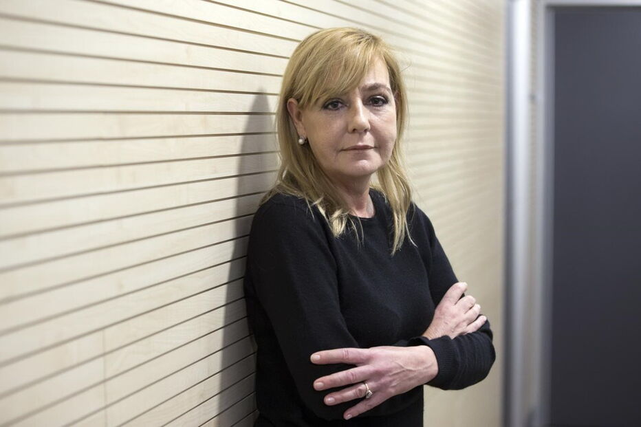 Paula Teixeira da Cruz