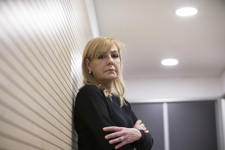 Paula Teixeira da Cruz