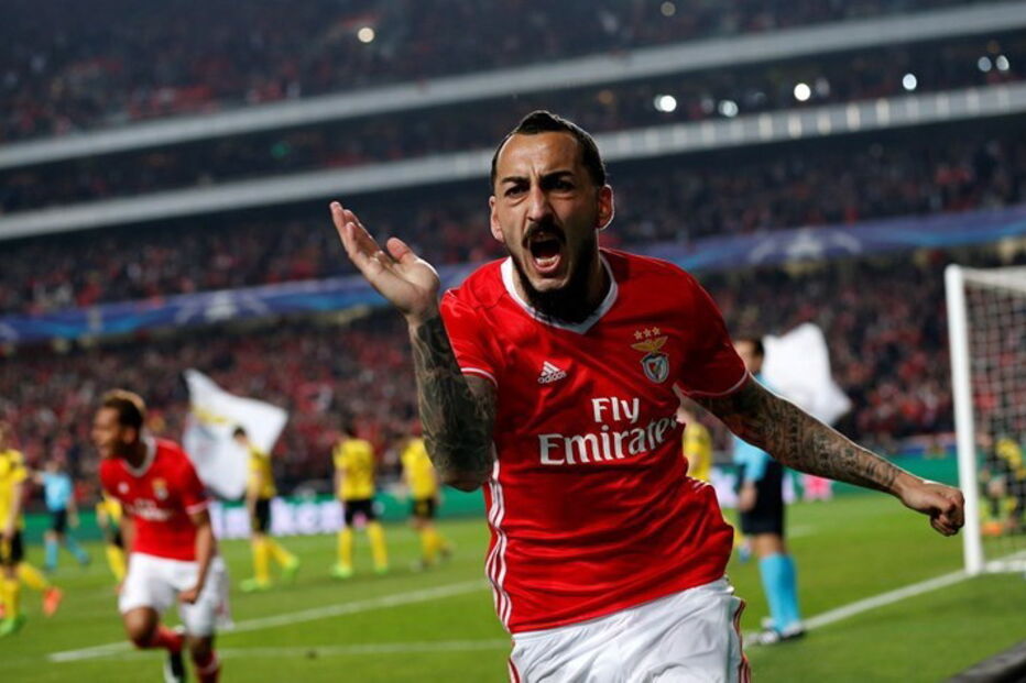 Marselha garante Mitroglou