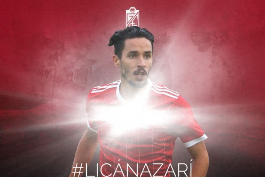 Granada oficializa Licá