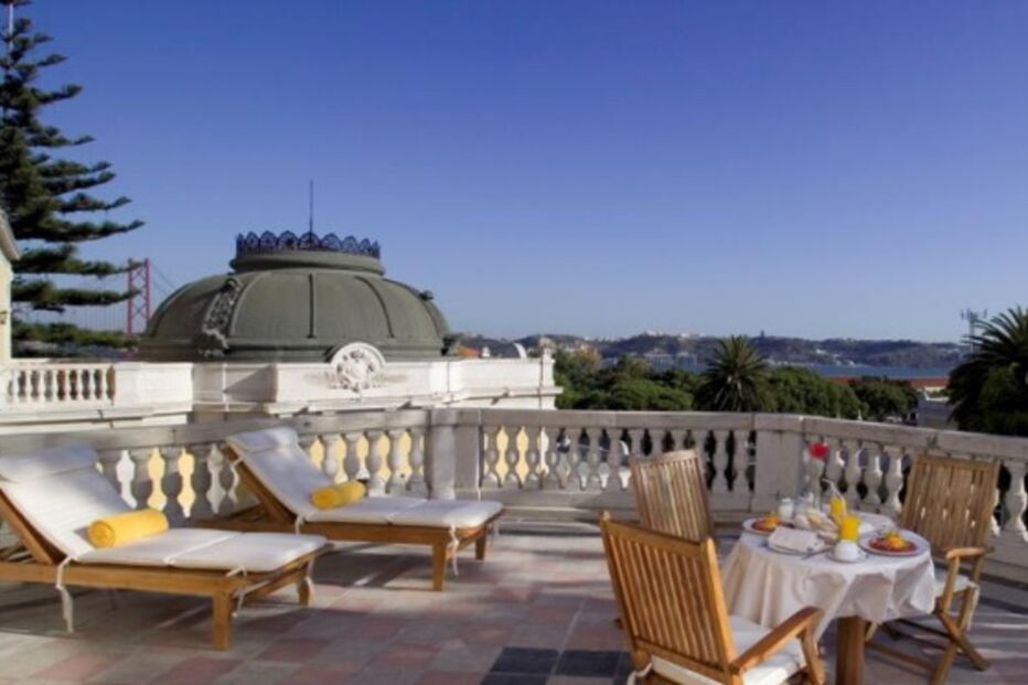 Madonna vai ficar a viver durante alguns meses no Pestana Palace