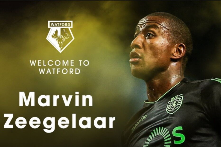 Zeegelar confirmado no Watford de Marco Silva