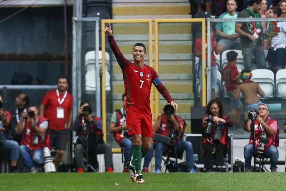 As melhores imagens do Portugal-Ilhas Faroé