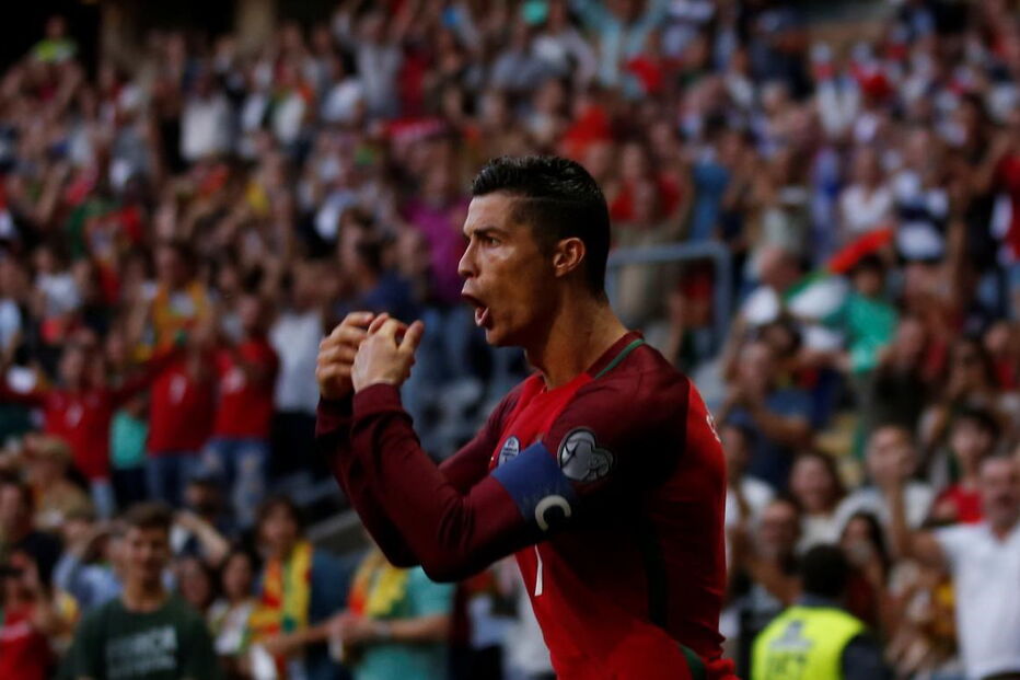 As melhores imagens do Portugal-Ilhas Faroé