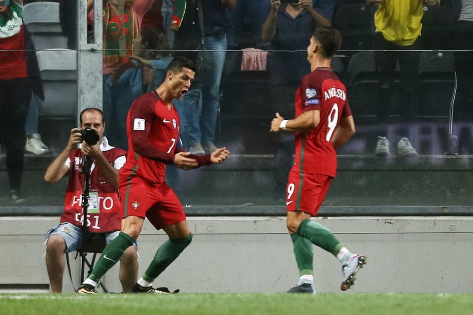 As melhores imagens do Portugal-Ilhas Faroé