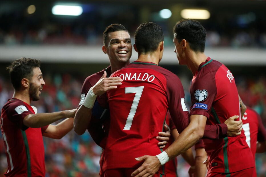 As melhores imagens do Portugal-Ilhas Faroé