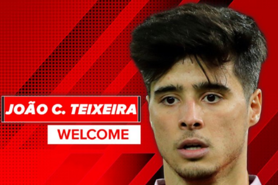 FC Porto empresta João Carlos Teixeira ao Sp. Braga