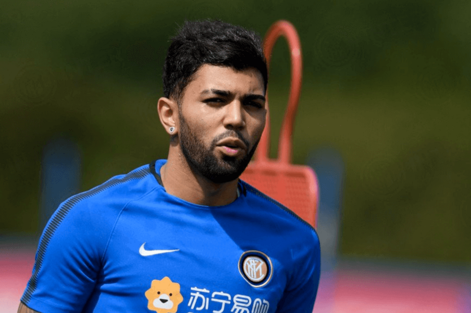 Gabigol confirmado no Benfica