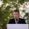 <![CDATA[ Ex-presidente colombiano pede à futura governação que mantenha acordo de paz ]]>