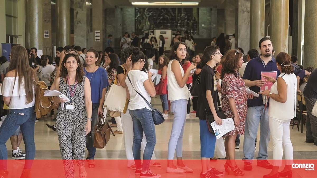 Politécnicos destacam escolha de 20 mil estudantes nestas instituições