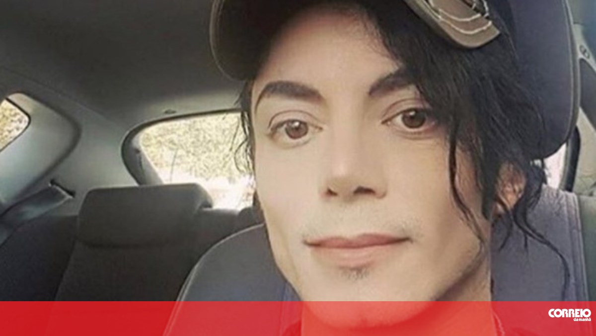 Internautas se chocam com o quão o sósia do Michael Jackson é