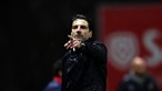 Treinador do Paços de Ferreira pede 'coragem' frente ao Tottenham em jogo para Liga Conferência Europa