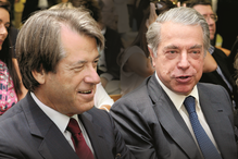 Henrique Granadeiro, Alentejo, Margar, ex-presidente da PT, Vale do Lobo, Agropecuária, Ricardo Salgado, Grupo Espírito Santo, Grupo Lena, GES, Herdade do Vale do Rico Homem, Espírito Santo, ES, Enterprise, Ministério Público, presidente do BES e do GES, Zeinal Bava, Operação Marquês, José Sócrates