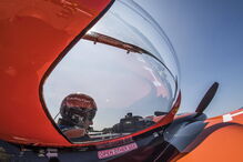 O primeiro dia da Red Bull Air Race