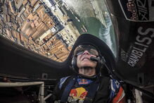 O primeiro dia da Red Bull Air Race