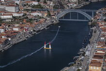O primeiro dia da Red Bull Air Race