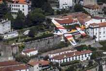 O primeiro dia da Red Bull Air Race