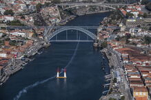 O primeiro dia da Red Bull Air Race