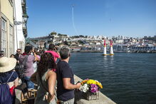 O primeiro dia da Red Bull Air Race