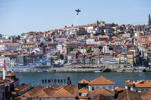 O primeiro dia da Red Bull Air Race