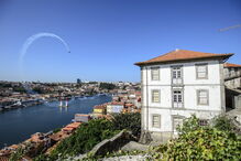 O primeiro dia da Red Bull Air Race