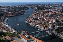 O primeiro dia da Red Bull Air Race