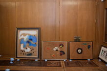 Coleção Miró já esteve em exposição em Serralves