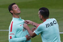 Seleção nacional defronta Hungria em Budapeste