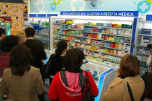 Infarmed, Dinamarca, Ana Paula Martins, Ordem dos Farmacêuticos, MNSRM-EF, OF, Associação Portuguesa de Empresas de Distribuição, Ministério da Saúde, APED