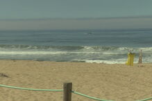 Corpo encontrado em praia de Espinho