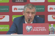 Fernando Santos já está de olhos postos em Andorra