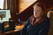 Lydia está em choque depois de descobrir que o filho Gary não foi enterrado