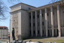 Palácio da Justiça acolhe diversas valências judiciais da cidade do Porto