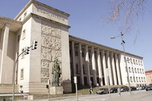 Palácio da Justiça acolhe diversas valências judiciais da cidade do Porto