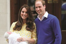 Kate Middleton e Príncipe William