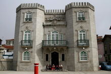 Colégio Ramalhete, no Porto