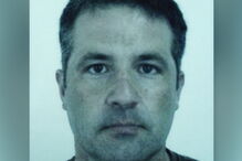 Pedro Dias em tentativa de fuga da cadeia