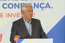 António Costa defende mais autonomia às autarquias