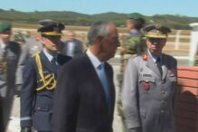 Marcelo Rebelo de Sousa preocupado com apuramento de responsabilidades em Tancos