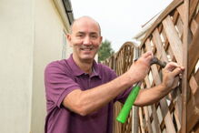 Jeremy Payton substituiu dedos da mão pelos dos pés